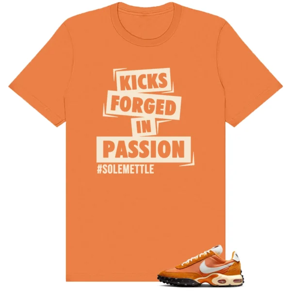 Bright Ceramic and Sail Passion Kicks Graphic Shirt