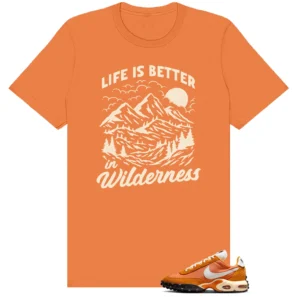 Bright Ceramic and Sail Wilderness Shirt