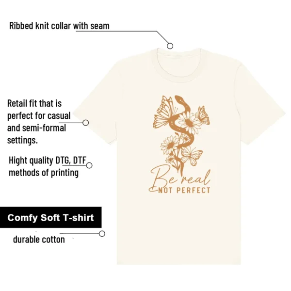 Dunk Low Next Nature Flax Coconut Milk Be Real Shirt features