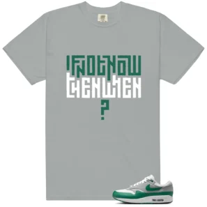 Essential Evergreen Aura Motivational Graphic Shirt