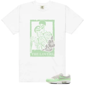 Essential Vapor Green Lovers Matching Tees
