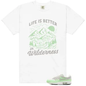 Essential Vapor Green Wilderness Shirt