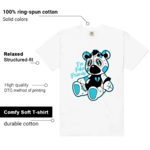 Fake Friends Tee for Nike Dunk Next Nature N7 Dark Turquoise Fans features
