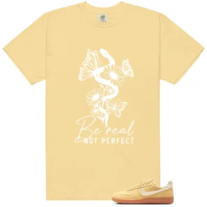 Field General Butter Soft Yellow Be Real Shirt