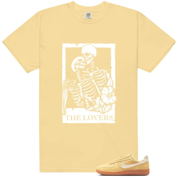 Field General Butter Soft Yellow Lovers Matching Tees