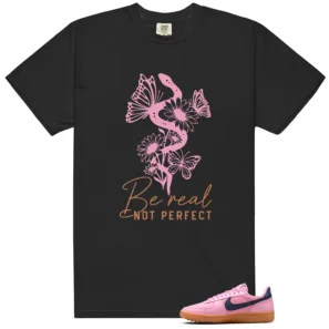 Field General Elemental Pink Be Real Shirt