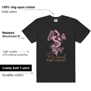Field General Elemental Pink Be Real Shirt features