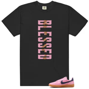 Field General Elemental Pink Blessed Shirt