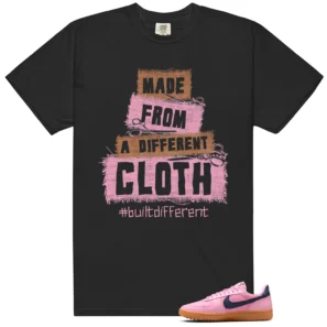 Field General Elemental Pink Built Different Shirt