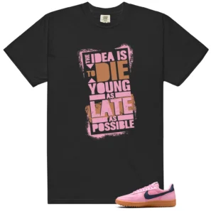 Field General Elemental Pink Die Young Shirt