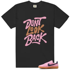 Field General Elemental Pink Dont Look Back Shirt