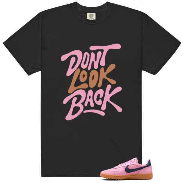 Field General Elemental Pink Dont Look Back Shirt