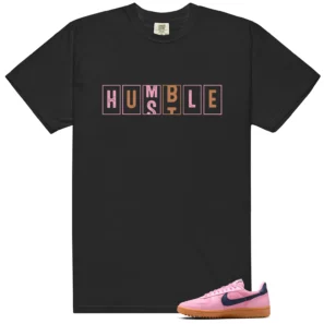 Field General Elemental Pink Hustle Humble Shirt