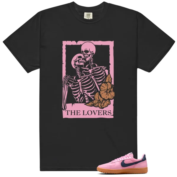 Field General Elemental Pink Lovers Shirt