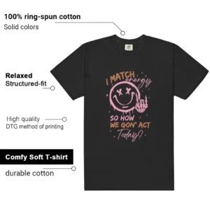 Field General Elemental Pink Match Energy Shirt features