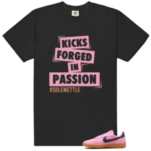 Field General Elemental Pink Passion Kicks Shirt