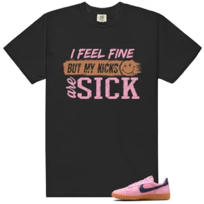 Field General Elemental Pink Sick Kicks Shirt