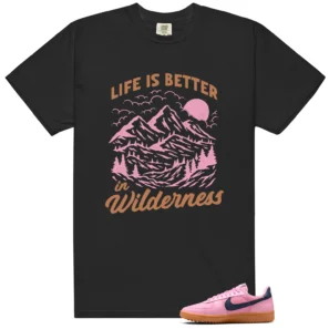 Field General Elemental Pink Wilderness Shirt