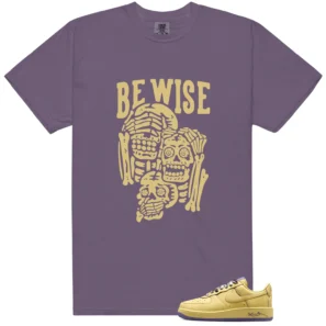 Kobe Protro Mamba Mentality Be Wise Graphic Shirt