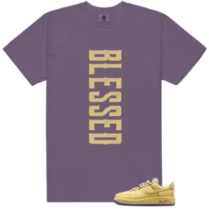 Kobe Protro Mamba Mentality Blessed Match Shirt
