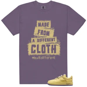 Kobe Protro Mamba Mentality Built Different Matching Shirt