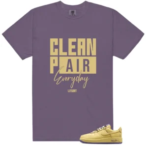 Kobe Protro Mamba Mentality Clean Pair Match Shirt
