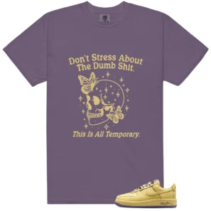 Kobe Protro Mamba Mentality Don't Stress Match Shirt