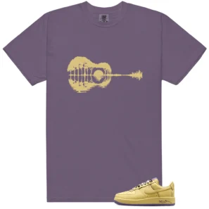 Kobe Protro Mamba Mentality Guitar Matching Tees