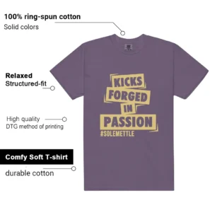 Kobe Protro Mamba Mentality Passion Kicks Graphic Shirt features
