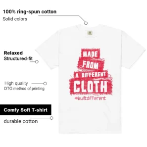 Nike Dunk Low SP St. John's Built Different Tee | LitGoat Premium Streetwear features