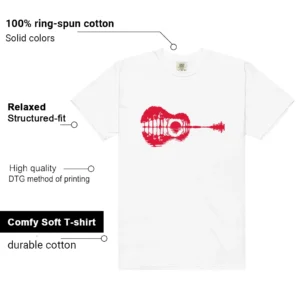 Nike Dunk Low SP St. John's Guitar Trees Tee | Music Meets Nature Streetwear features