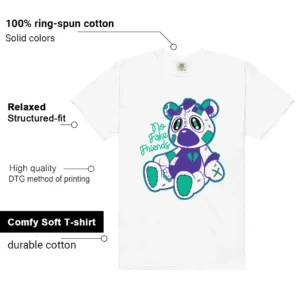 Retro 5 Grape Fake Friends Shirt features