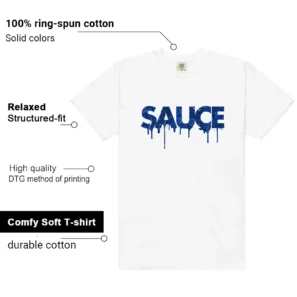 Sauce Tee to Match Your Nike Kobe 6 Protro Dodgers features