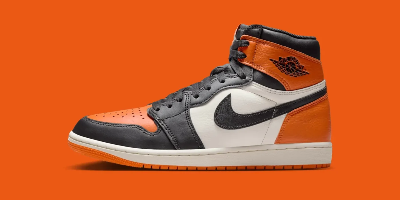 Air Jordan 1 Shattered Backboard