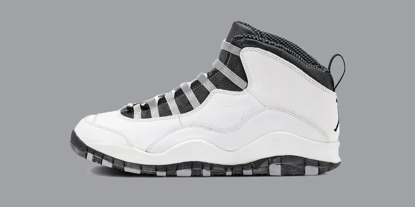 Air Jordan 10 Steel