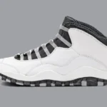 Air Jordan 10 Steel