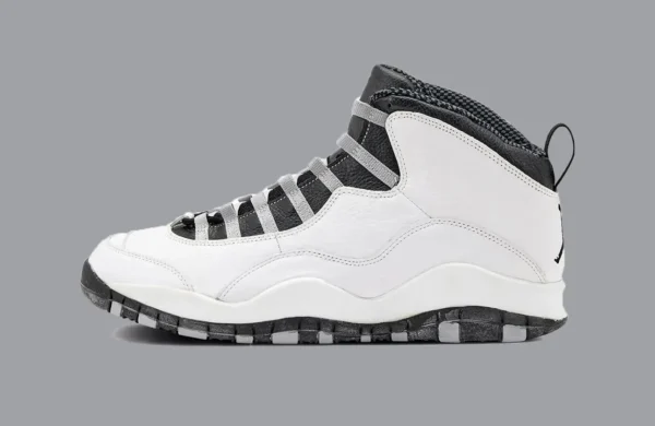 Air Jordan 10 Steel