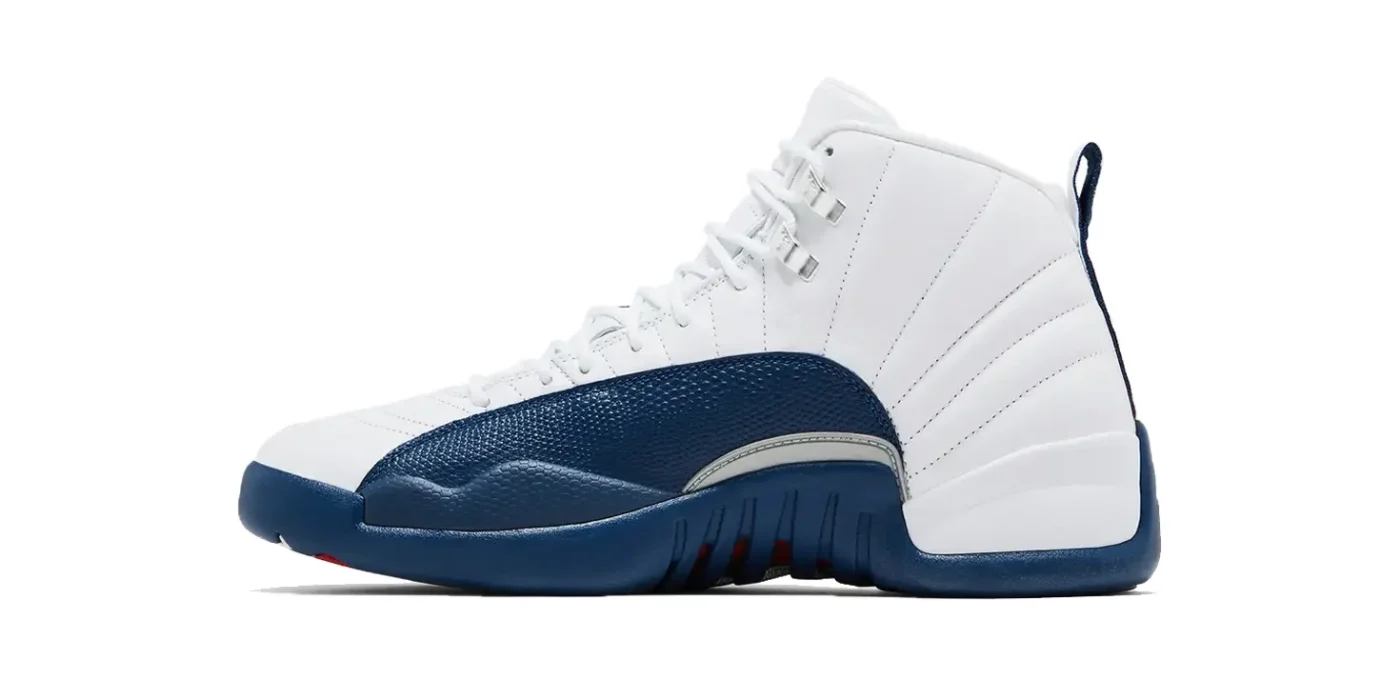 Air Jordan 12 French Blue