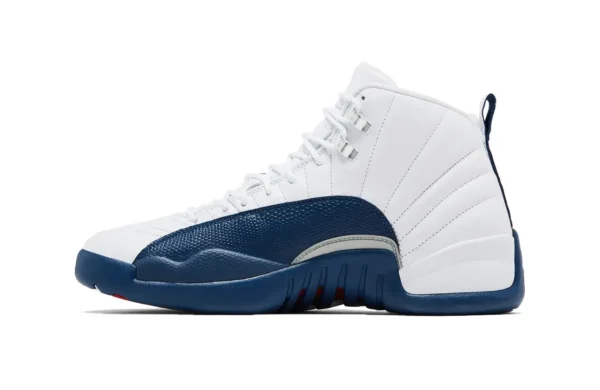 Air Jordan 12 French Blue