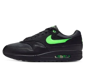 Air Max 1 Essential Green Strike Matching Shirts