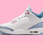 Air Jordan 3 Cobalt Bliss