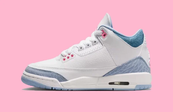 Air Jordan 3 Cobalt Bliss