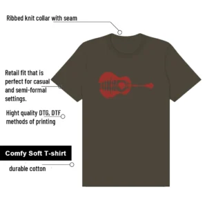 Air Max 90 Essential+ Cave Stone Guitar Matching Tees features