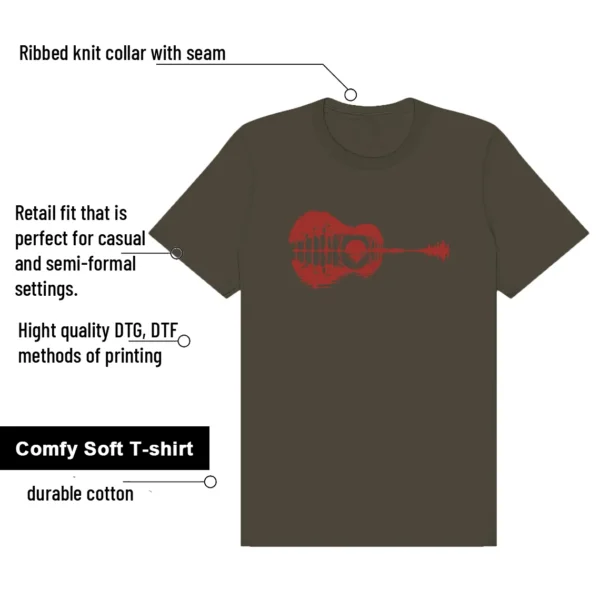 Air Max 90 Essential+ Cave Stone Guitar Matching Tees features
