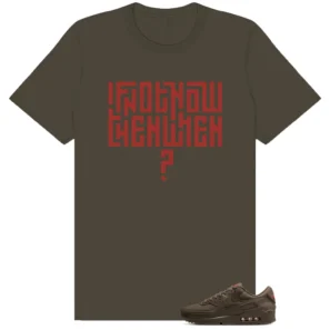 Air Max 90 Essential+ Cave Stone Motivational Graphic Shirt