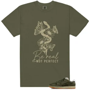 Dunk Low Pro B Sequoia Be Real Shirt