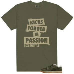 Dunk Low Pro B Sequoia Passion Kicks Graphic Shirt