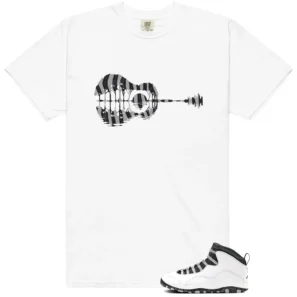Jordan 10 Steel Guitar Matching Tees