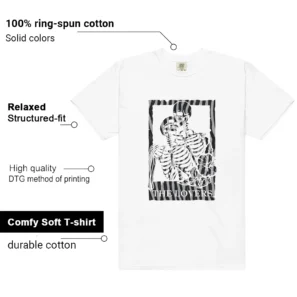 Jordan 10 Steel Lovers Matching Tees features