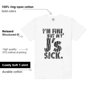 Jordan 10 Steel Sick J's Matching Tees features